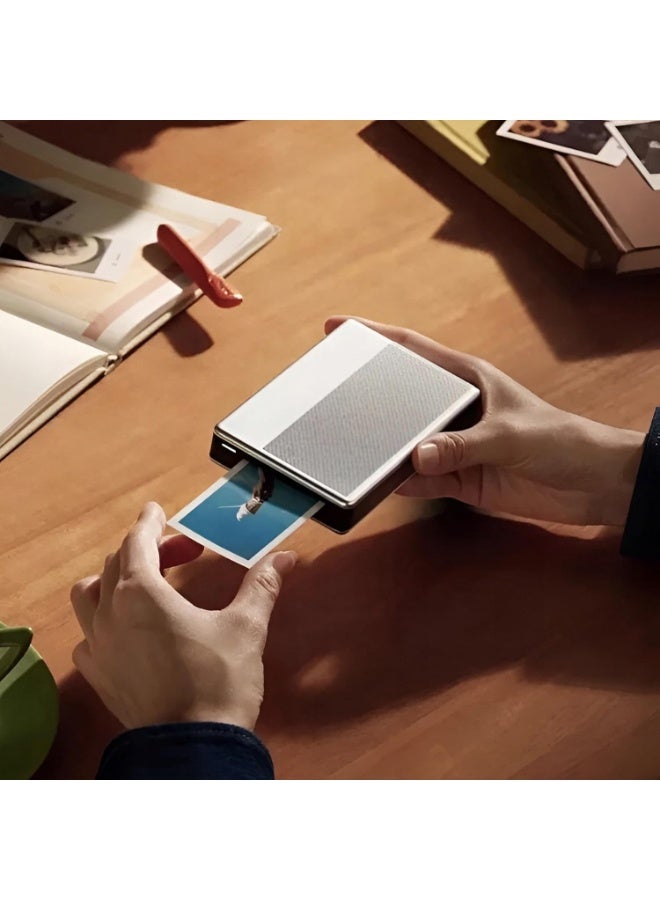 Mii Portable Photo Printer 1S, Wireless Bluetooth 5.2, 50 x 76mm Print Size - Image 2